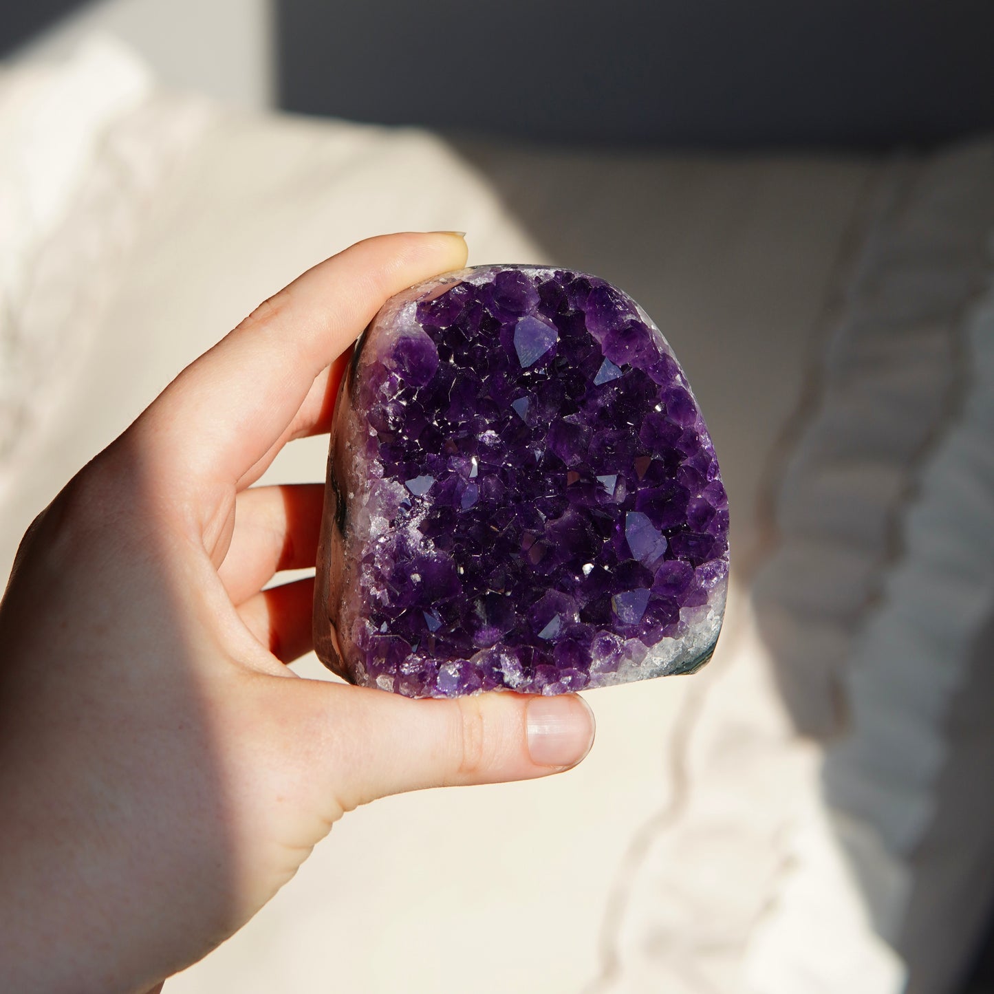 Jucy Amethyst Cluster - Uruguay