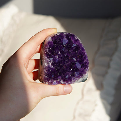 Jucy Amethyst Cluster - Uruguay