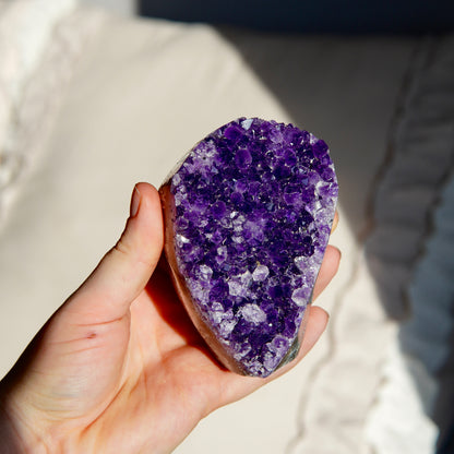Jucy Amethyst Cluster - Uruguay
