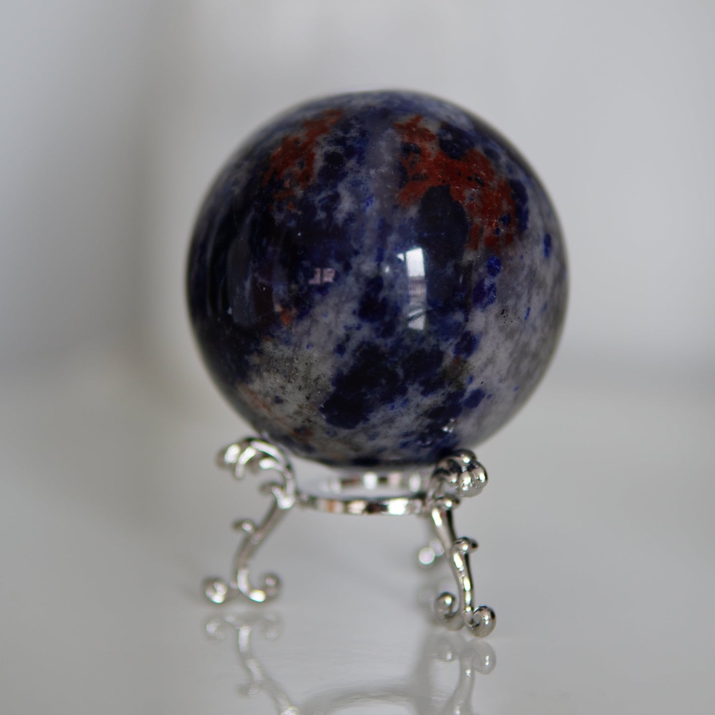 Sphere/Kugel Sodalith