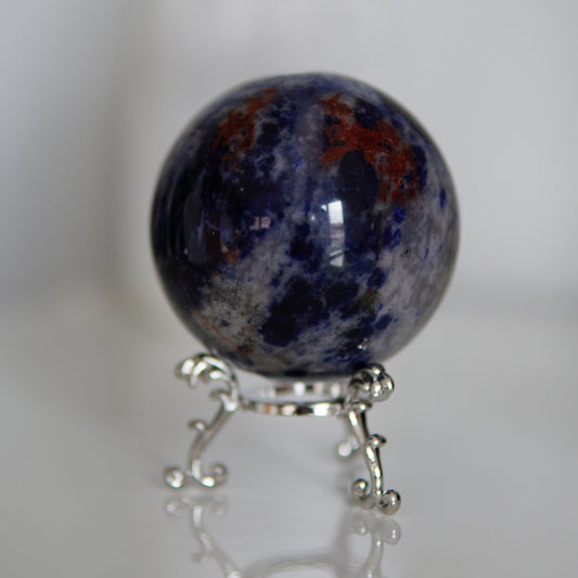 Sphere/Kugel Sodalith