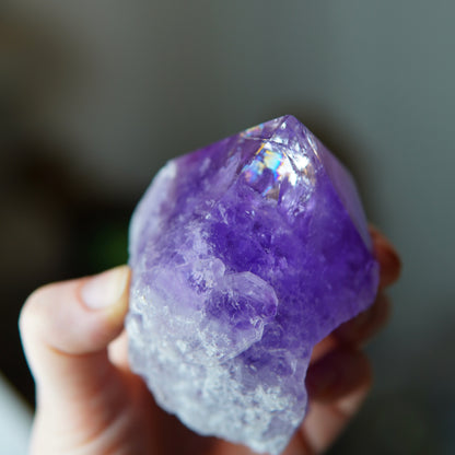 Amethyst Spitzen