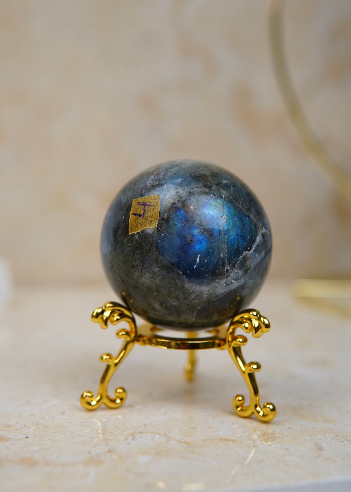 Labradorit Sphere/Kugel