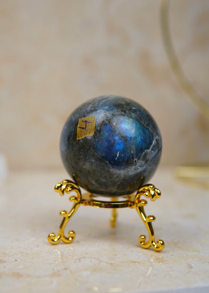 Labradorit Sphere/Kugel