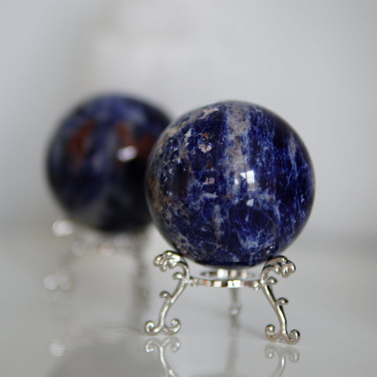 Sphere/Kugel Sodalith