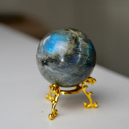 Sphere/Kugel Labradorit