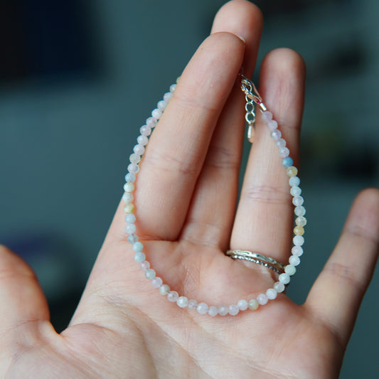 Beryl Armband - Facetttiert