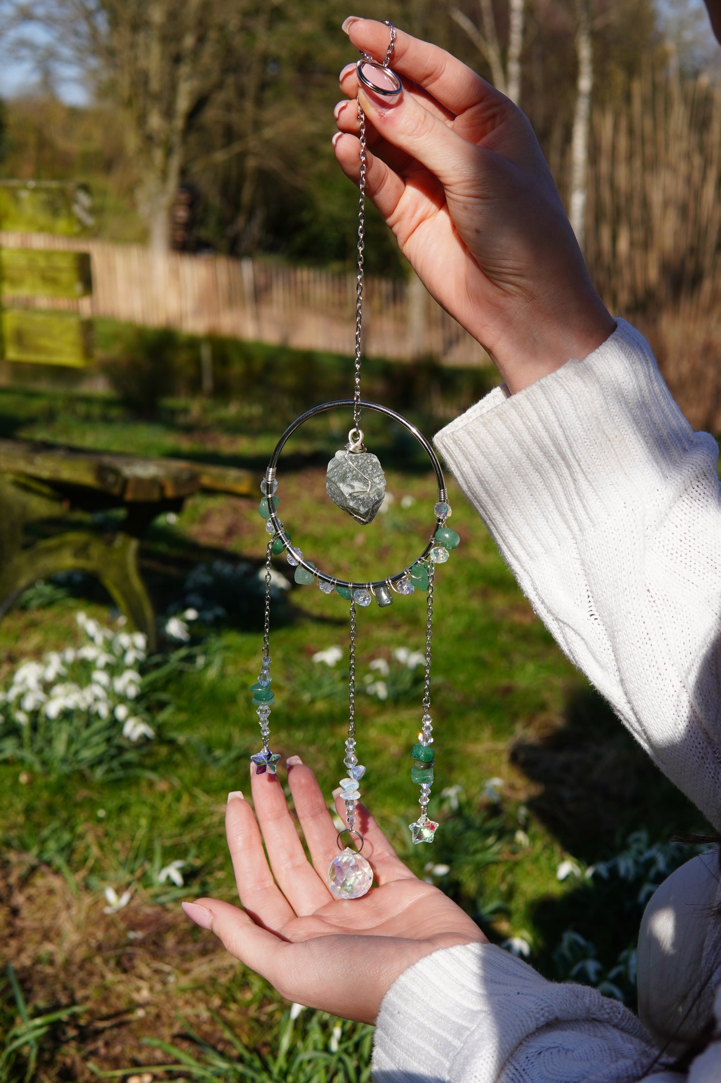 Kleiner Sonnenfänger