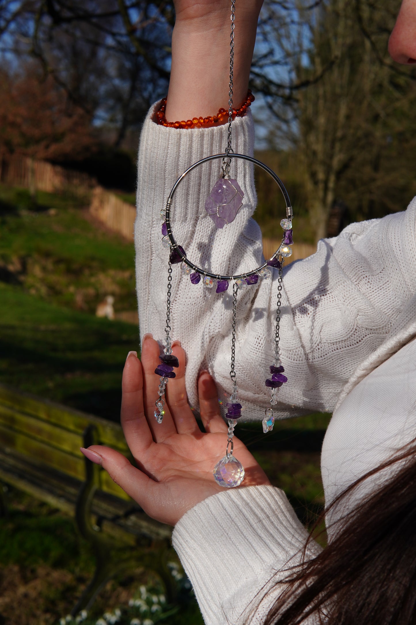 Kleiner Sonnenfänger