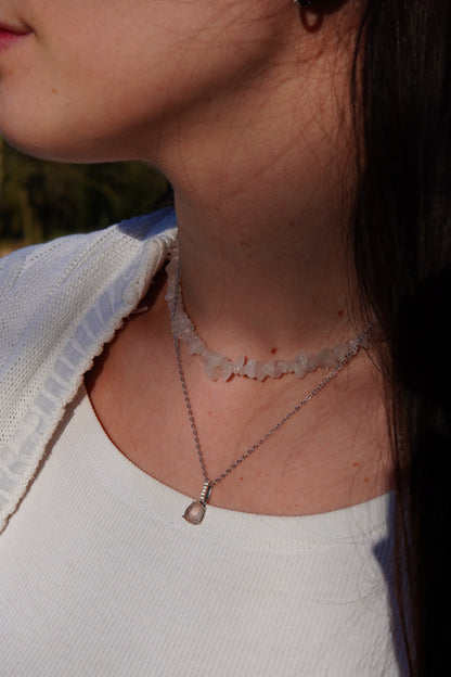 Splitter Halskette