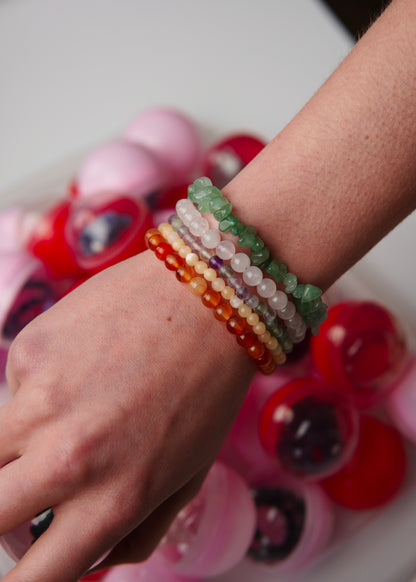 Edelsteinscoop - Bracelet Lover (Edelsteinarmbänder Scoop)