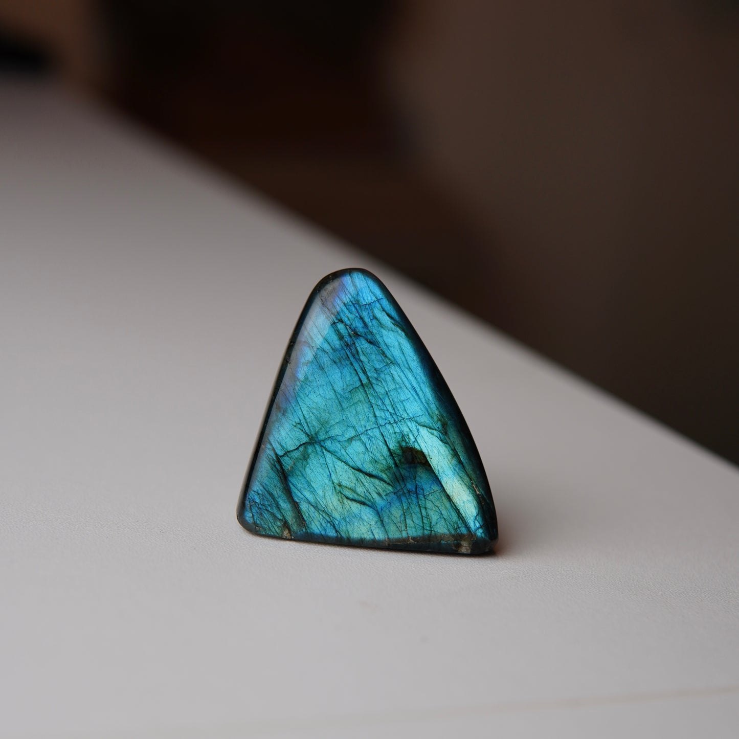 Flashy Labradorit Freeform - Klein