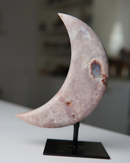 Pink Amethyst Monde