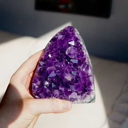 Jucy Amethyst Cluster - Uruguay