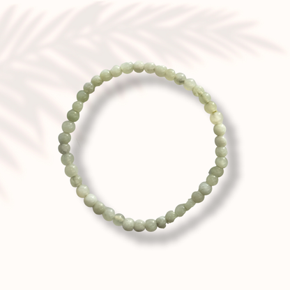 Kugelarmband Jade