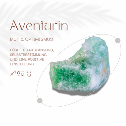 Kugelarmband Aventurin