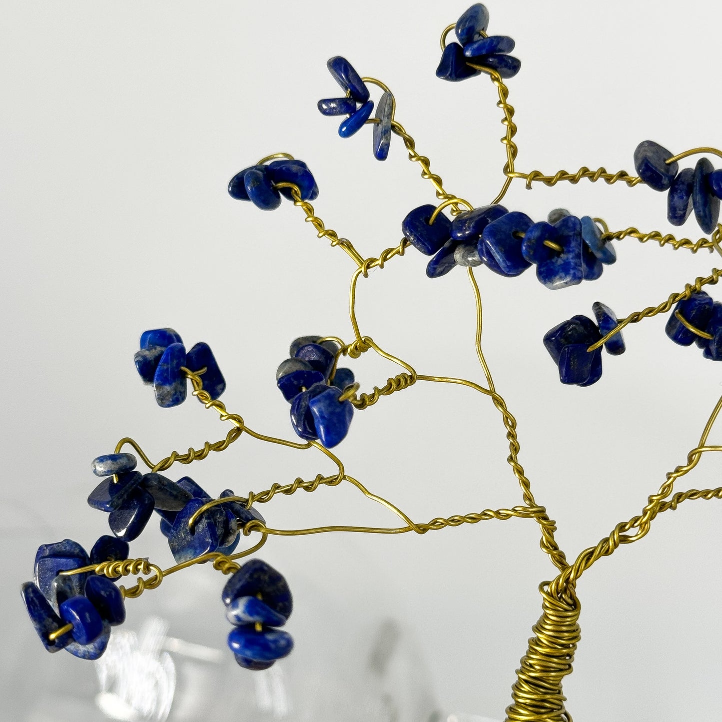 Edelsteinbaum Lapislazuli & Sodalith