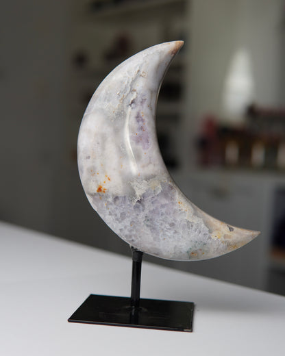 Pink Amethyst Monde