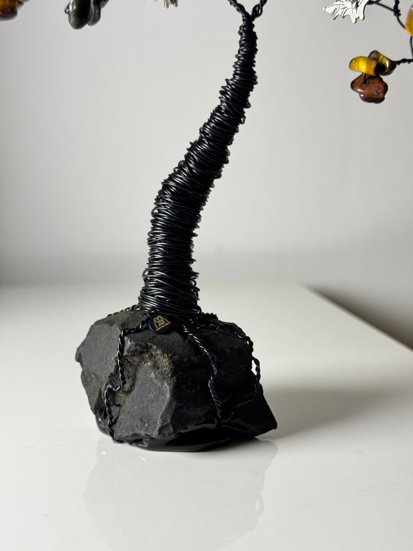 *Einzelstück*- Tigerauge, Onyx, Mahagoni Obsidian