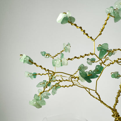 Essential Edelsteinbaum Aventurin